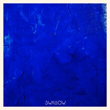 SWALLOW「ULTRA MARINE」配信ジャケット