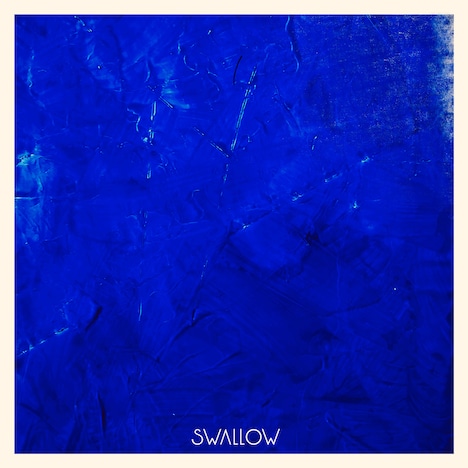 SWALLOW「ULTRA MARINE」配信ジャケット