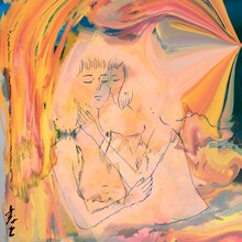 yonawo「ごきげんよう さようなら」配信ジャケット