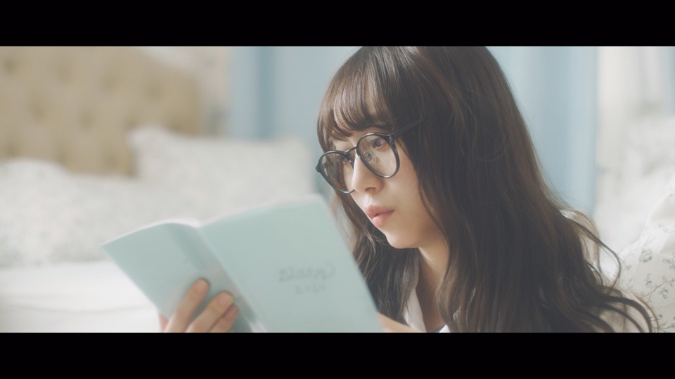 弓木奈於の個人PVより。