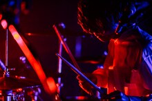 ゆーまお（Dr）（撮影：西槇太一）