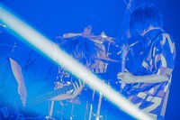 ヒトリエ（撮影：西槇太一）