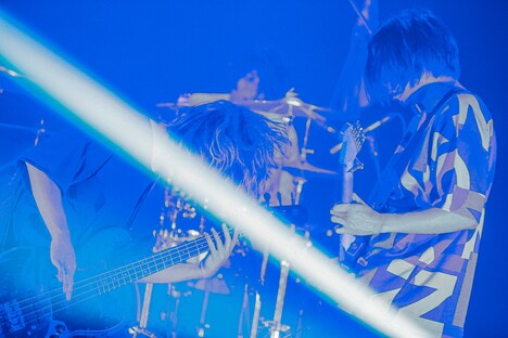 ヒトリエ（撮影：西槇太一）