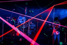 ヒトリエ（撮影：西槇太一）