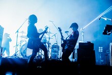 ヒトリエ（撮影：西槇太一）