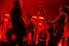 ヒトリエ（撮影：西槇太一）