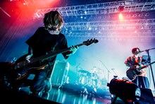 ヒトリエ（撮影：西槇太一）