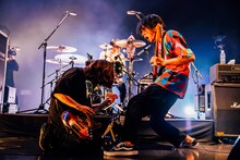 ヒトリエ（撮影：西槇太一）