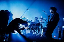 ヒトリエ（撮影：西槇太一）