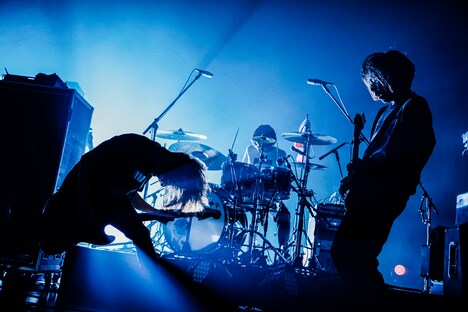 ヒトリエ（撮影：西槇太一）