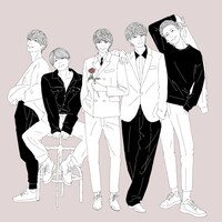 Sexy Zone「SZ10TH」期間限定スペシャルプライス盤ジャケット