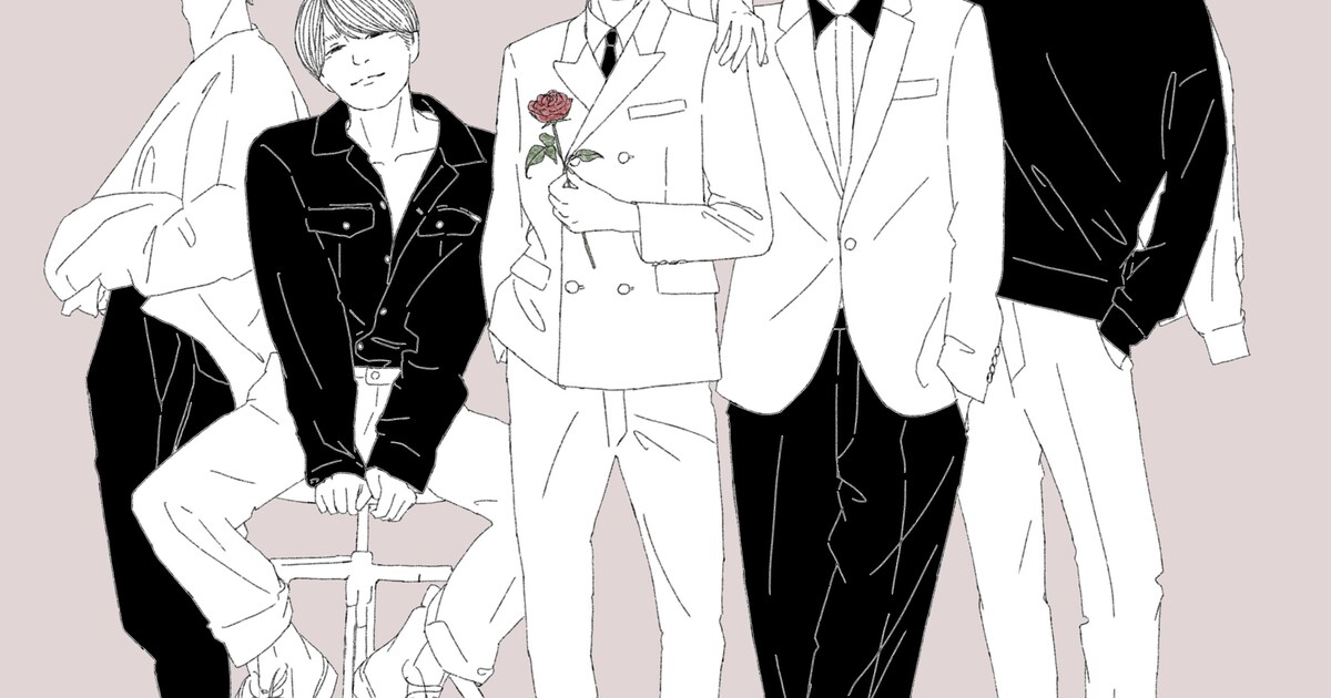 Sexy Zone、10周年記念アルバム「SZ10TH」発売 - 音楽ナタリー