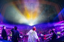 「millennium parade 3D LIVE 2020」の様子。