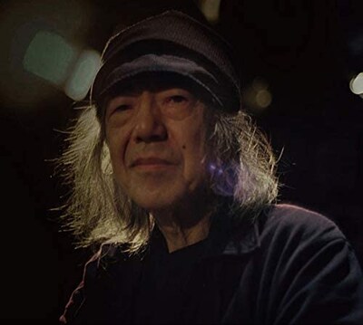 あがた森魚「浦島2020」ジャケット