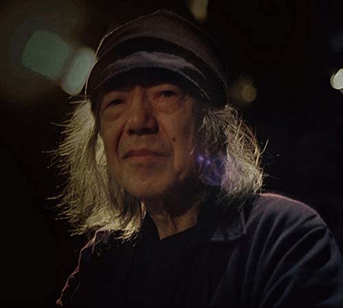 あがた森魚「浦島2020」ジャケット