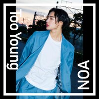 NOA「Too Young」配信ジャケット