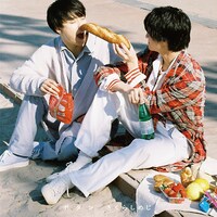 さくらしめじ「ボタン」ジャケット