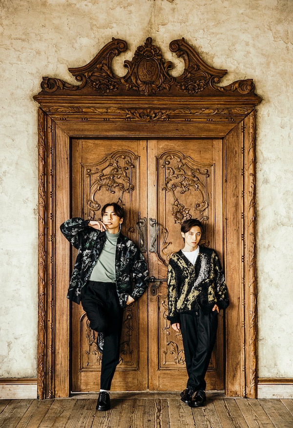 w-inds.「20XX“THE MUSEUM”」ロゴ - w-inds.デビュー20周年記念日に初