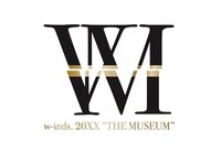 w-inds.「20XX“THE MUSEUM”」ロゴ