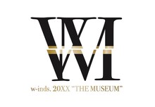 w-inds.「20XX“THE MUSEUM”」ロゴ