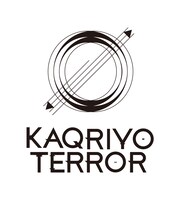 KAQRIYOTERRORロゴ