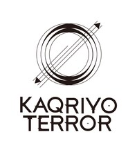 KAQRIYOTERRORロゴ