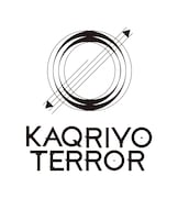 KAQRIYOTERRORロゴ