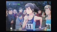 「レインボーファインダー」第1話「レンズ越しの想い」のワンシーン。
