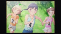 「レインボーファインダー」第1話「レンズ越しの想い」のワンシーン。