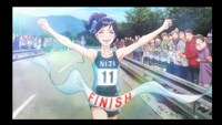 「レインボーファインダー」第1話「レンズ越しの想い」のワンシーン。