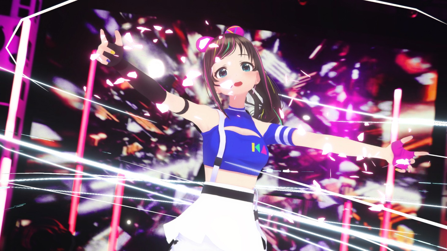 Kizuna AI