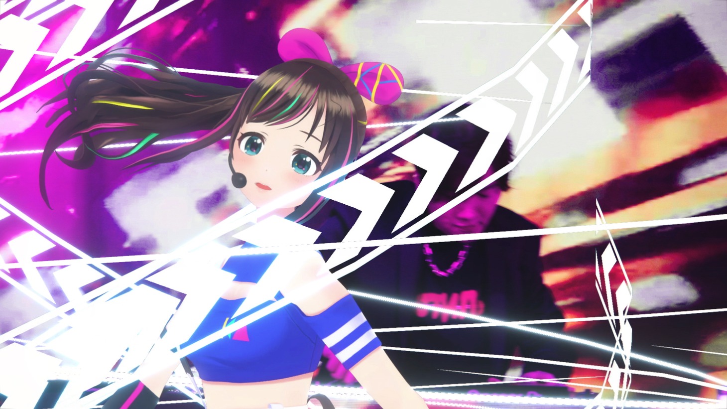 Kizuna AI