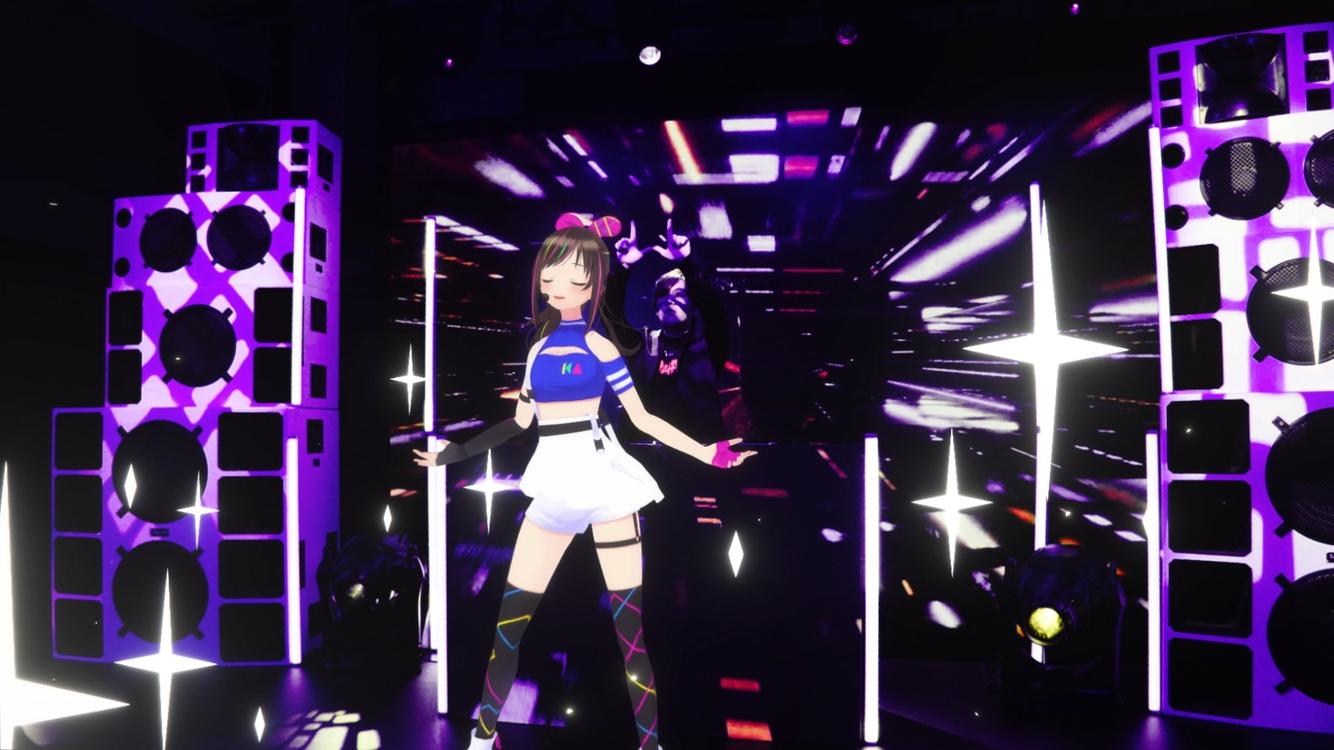 Kizuna AI
