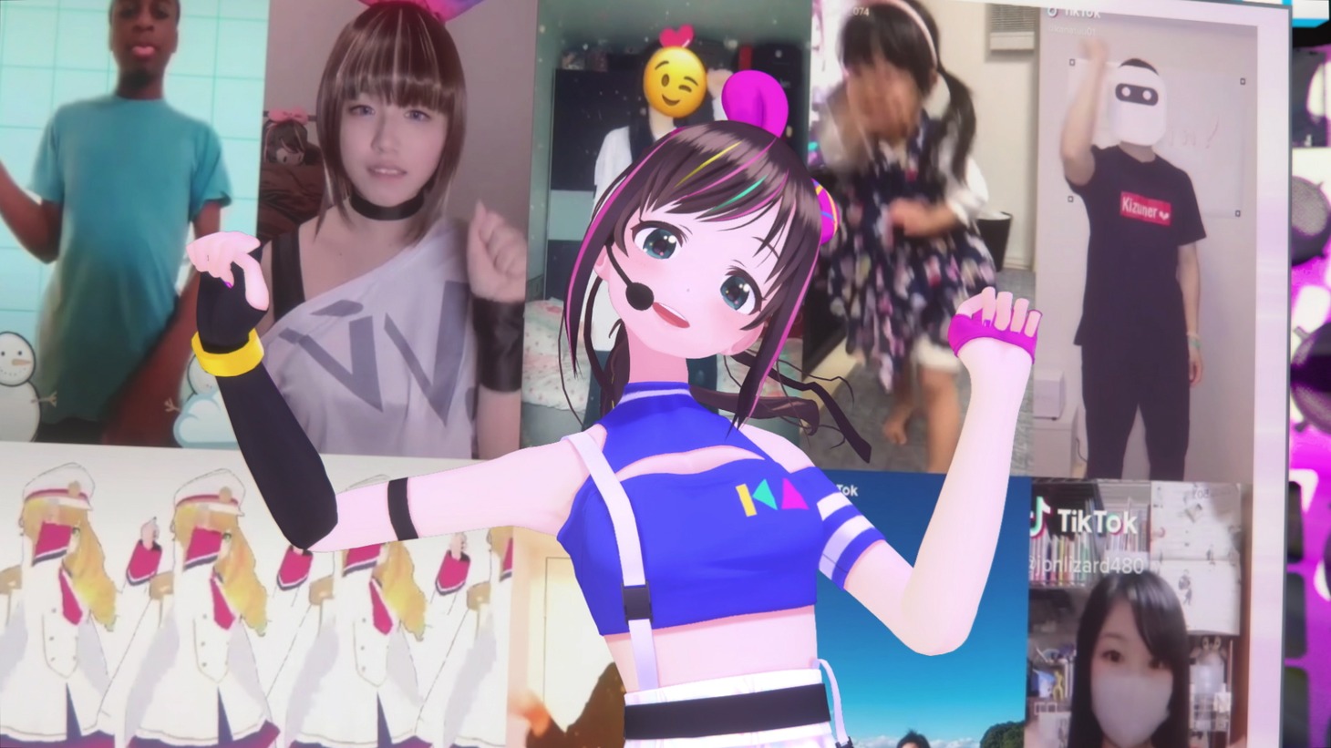 Kizuna AI