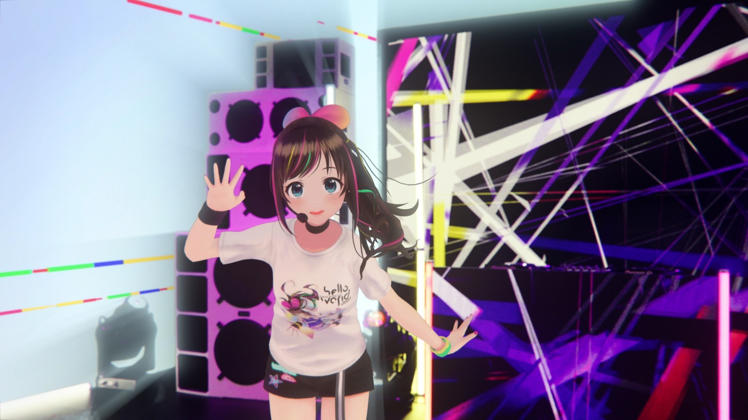 Kizuna AI