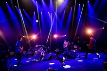 スペースシャワーTV「MONOEYES SPECIAL 2020」より。