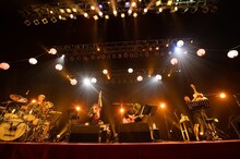 スペースシャワーTV「MONOEYES SPECIAL 2020」より。