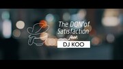 The DON of Satisfaction「濃厚Satisfied」MVより。