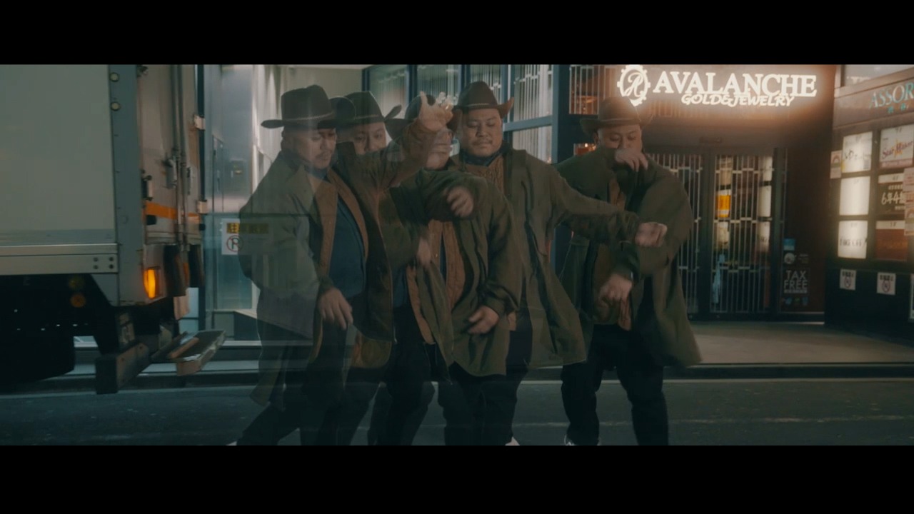 The DON of Satisfaction「濃厚Satisfied」MVより。