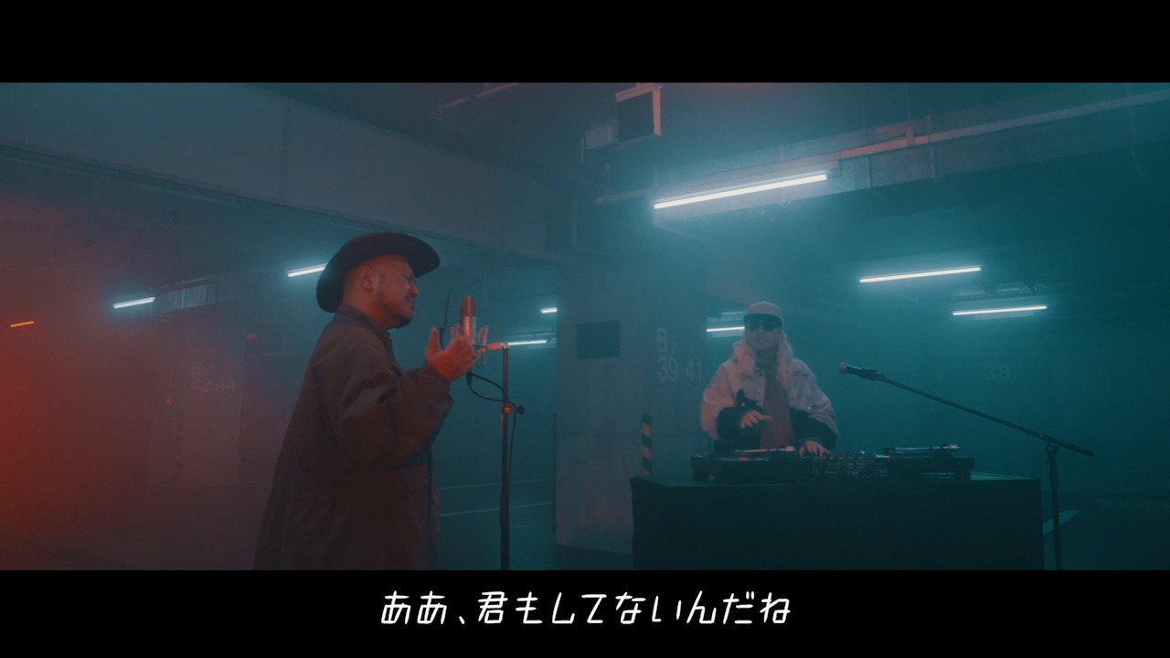 The DON of Satisfaction「濃厚Satisfied」MVより。