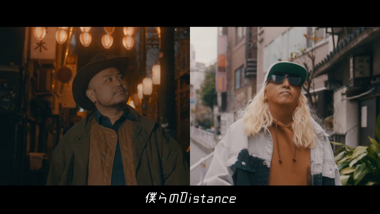 The DON of Satisfaction「濃厚Satisfied」MVより。