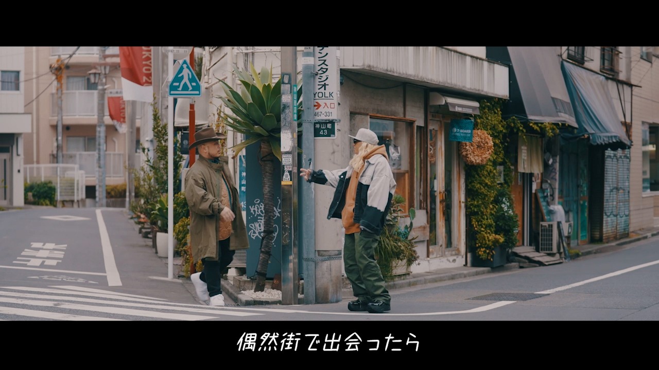 The DON of Satisfaction「濃厚Satisfied」MVより。