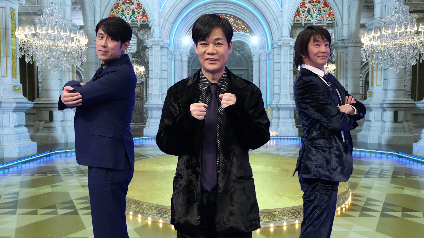 ネプチューン (c)フジテレビ