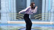佐々木久美(日向坂46) (c)フジテレビ