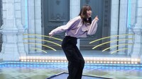 佐々木久美（日向坂46） (c)フジテレビ