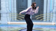 佐々木久美（日向坂46） (c)フジテレビ