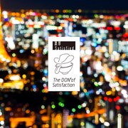 The DON of Satisfaction「濃厚Satisfied」配信ジャケット