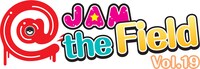「@JAM the Field vol.19」ロゴ