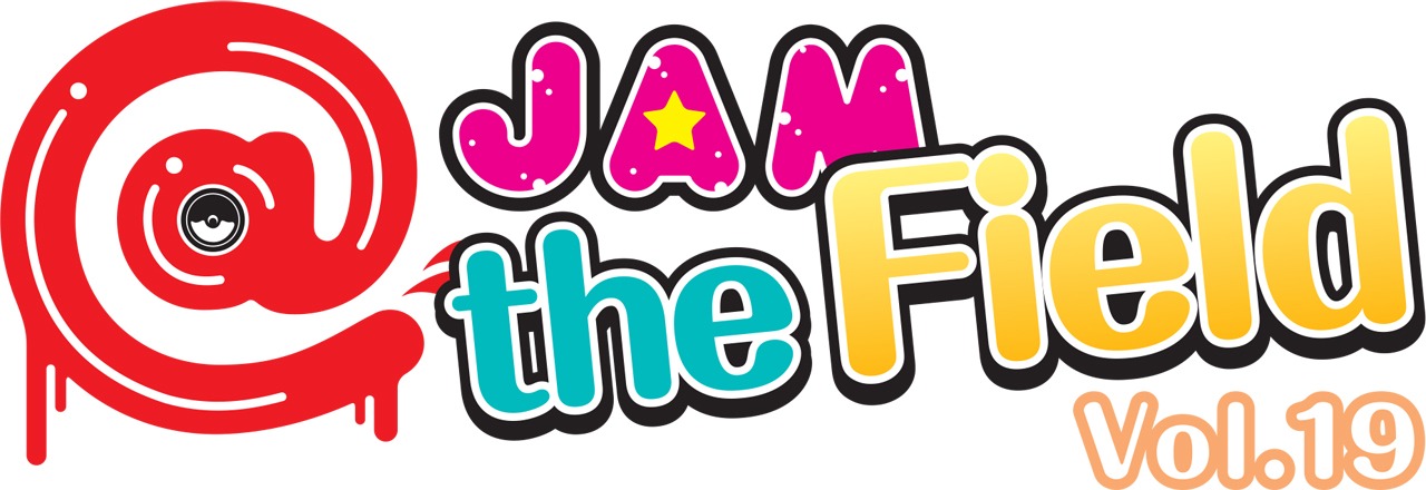「@JAM the Field vol.19」ロゴ