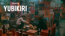 ヒトリエ「YUBIKIRI」ミュージックビデオより。